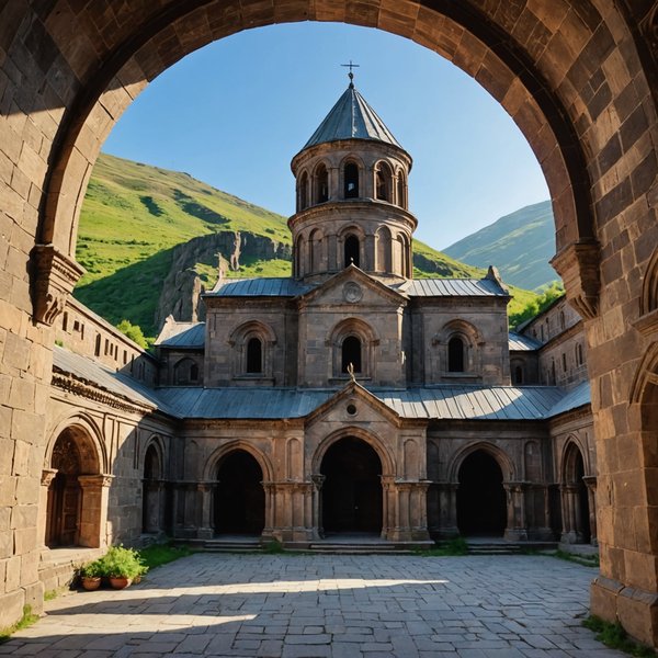 Comment organiser une visite des monastères en Arménie avec un budget restreint?