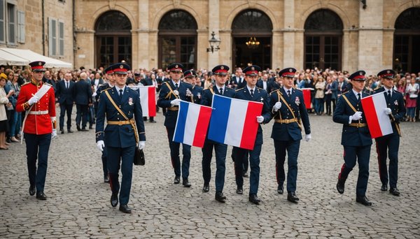 Les symboles de la fierté régionale française